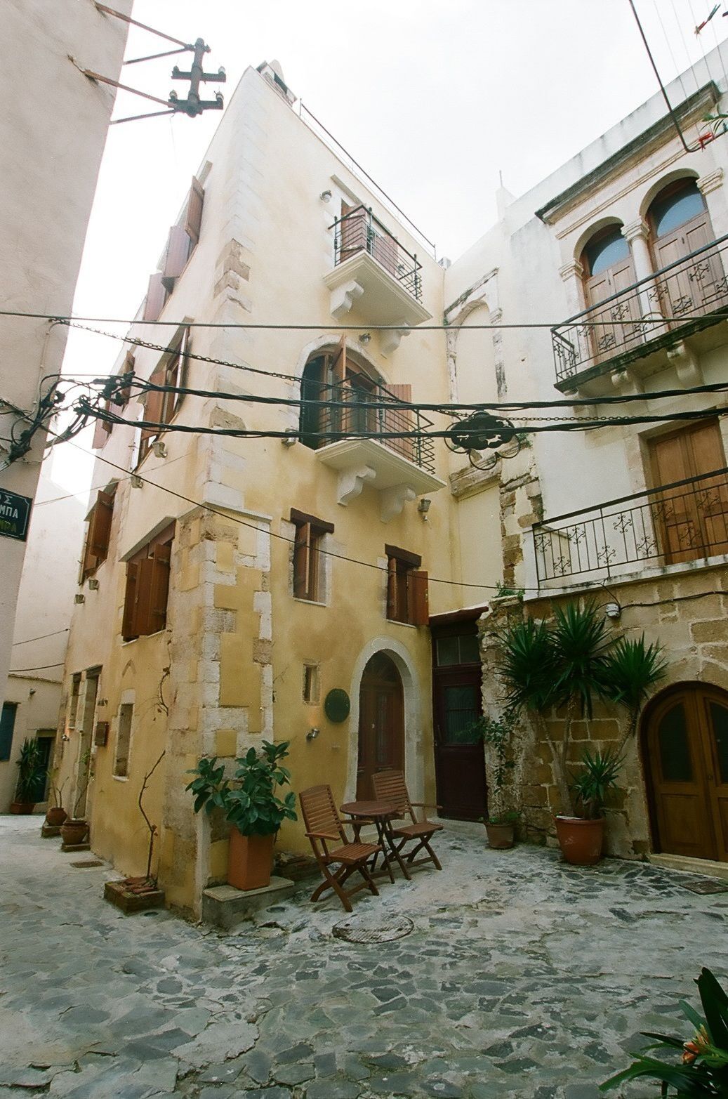 Ifigenia By Captain Michalis La Canea Exterior foto