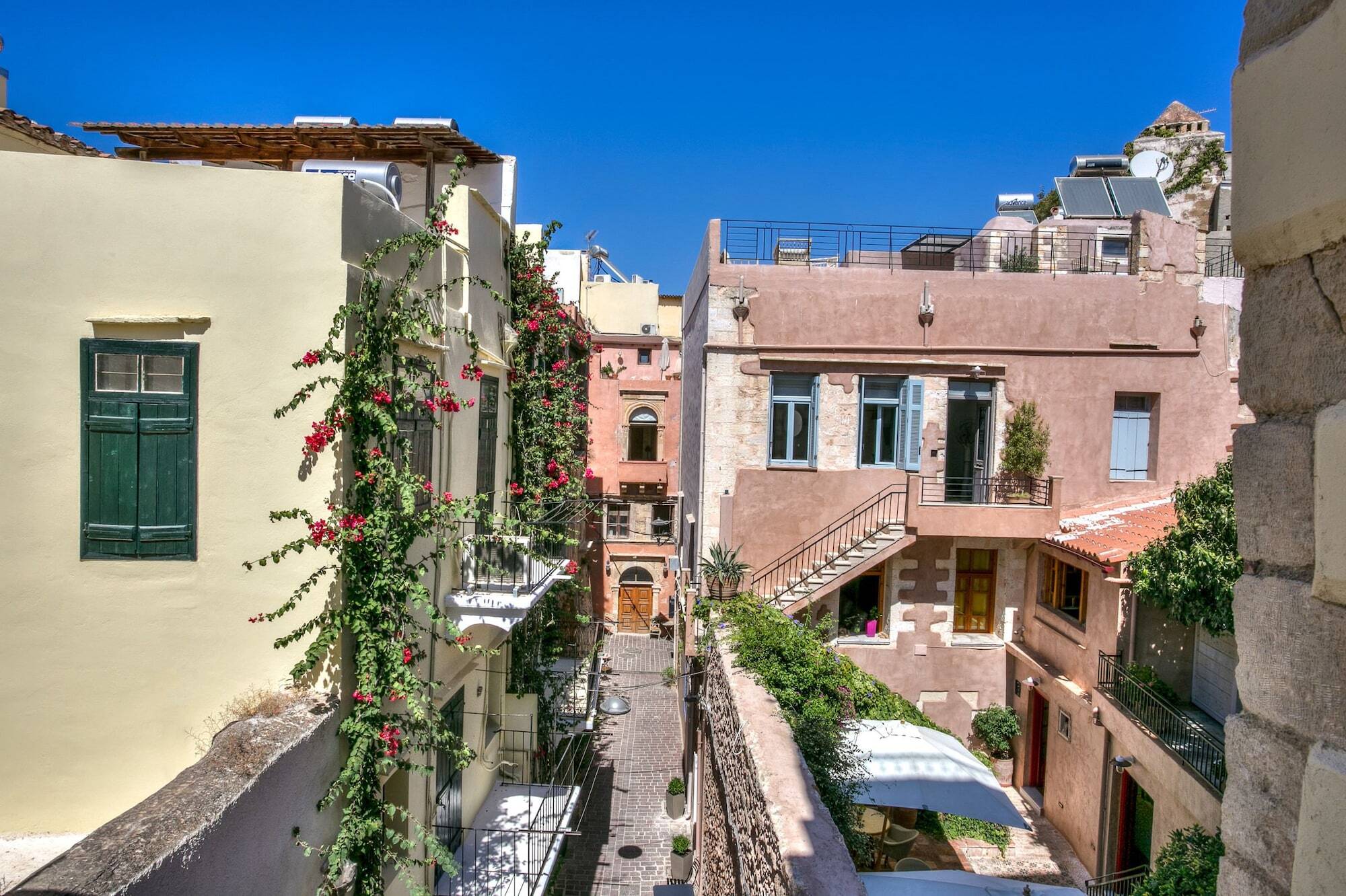 Ifigenia By Captain Michalis La Canea Exterior foto