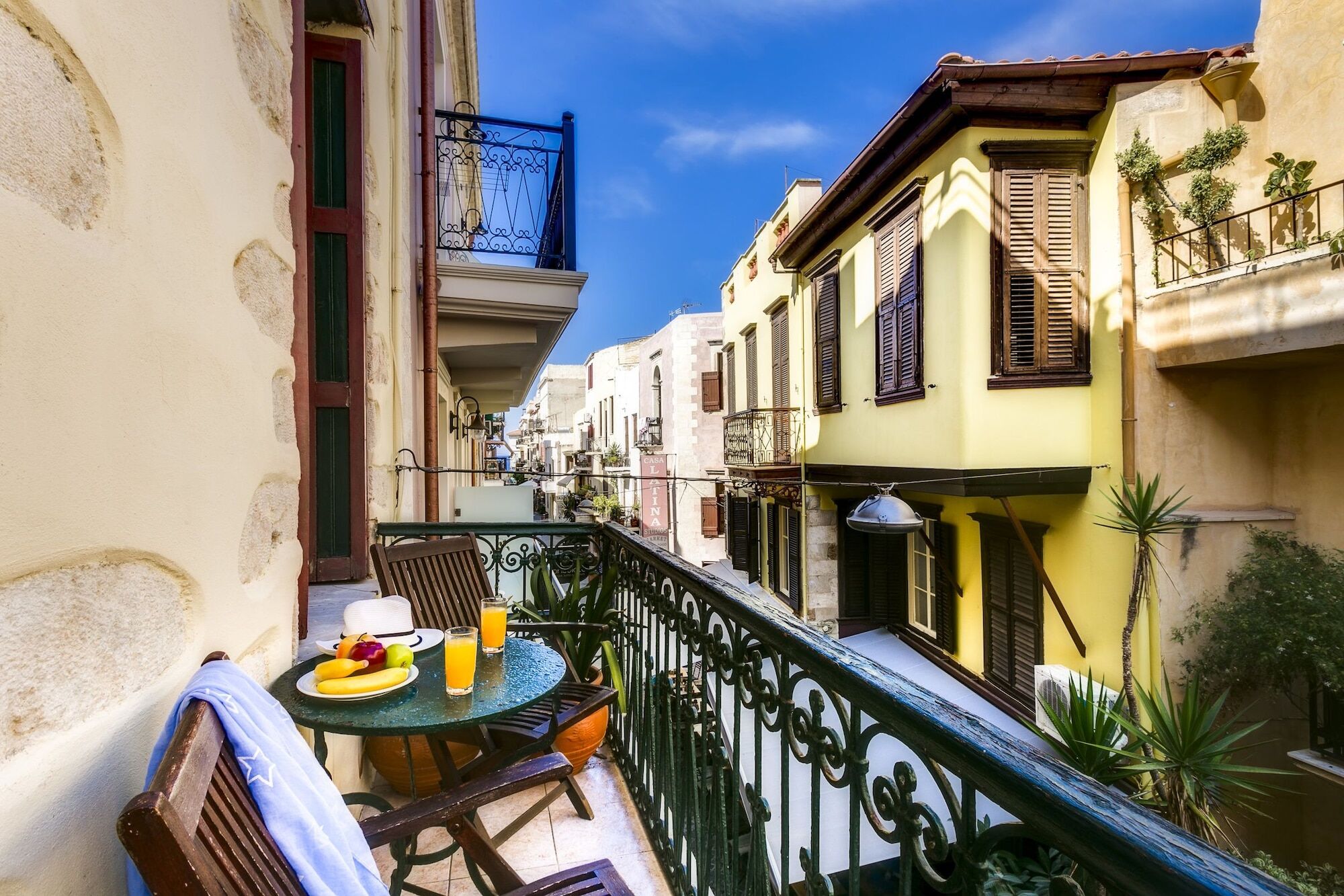 Ifigenia By Captain Michalis La Canea Exterior foto